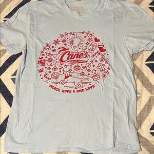 Raising Cane's Graphic T-Shirt